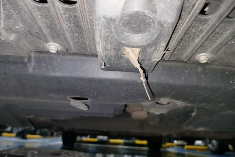 Used Toyota Corolla 2014 1.6L CVT GL-i Chassis Front