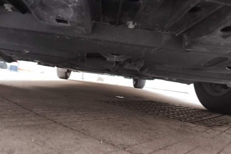 Used Toyota Corolla 2014 1.6L CVT GL Chassis Front