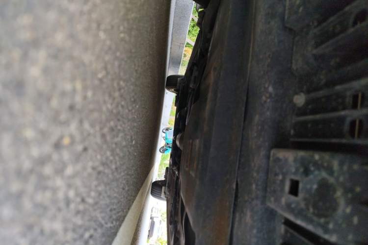 Used Toyota Corolla 2014 1.6L CVT GL Chassis Front