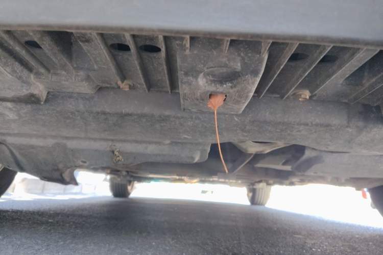 Used Toyota Corolla 2014 1.6L CVT GL-i Chassis Front
