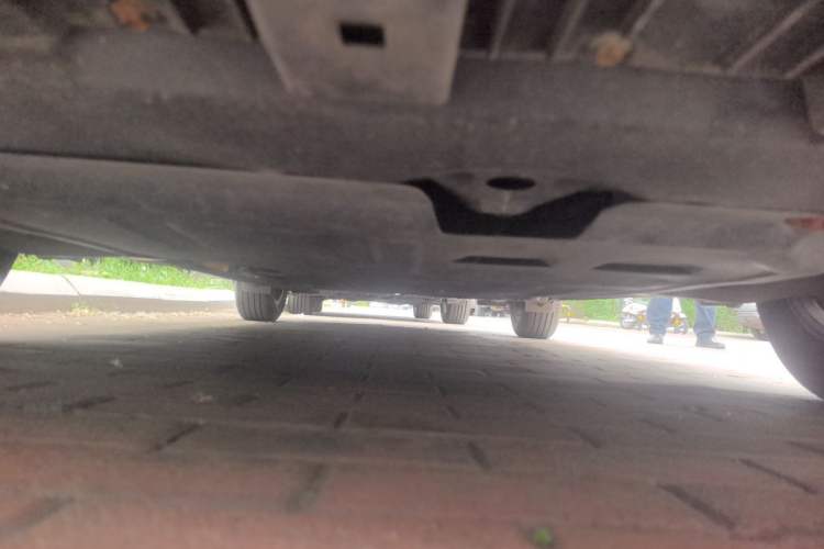 Used Toyota Corolla 2014 1.6L CVT GL-i Chassis Front