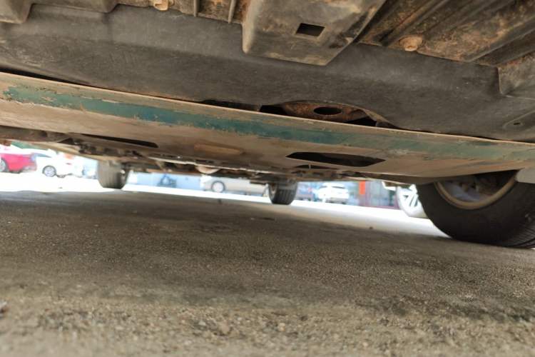 Used Toyota Corolla 2014 1.6L CVT GL Chassis Front