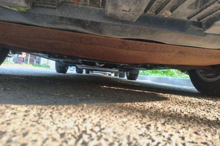 Used Toyota Corolla 2014 1.6L Manual GL Chassis Front