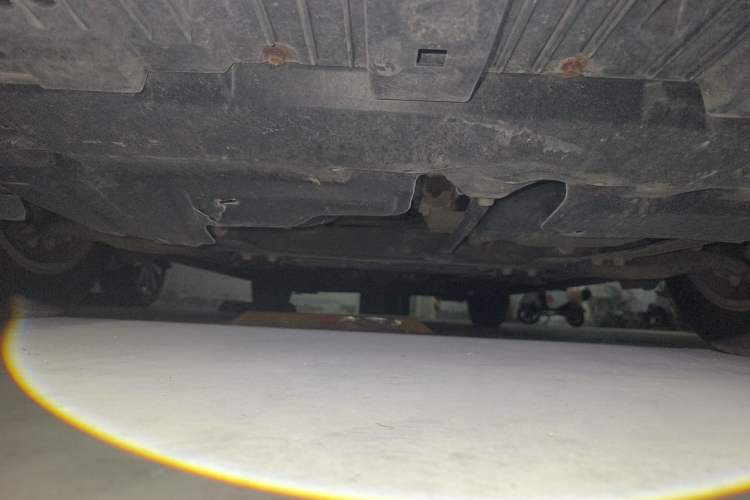 Used Toyota Corolla 2014 1.6L CVT GL Chassis Front