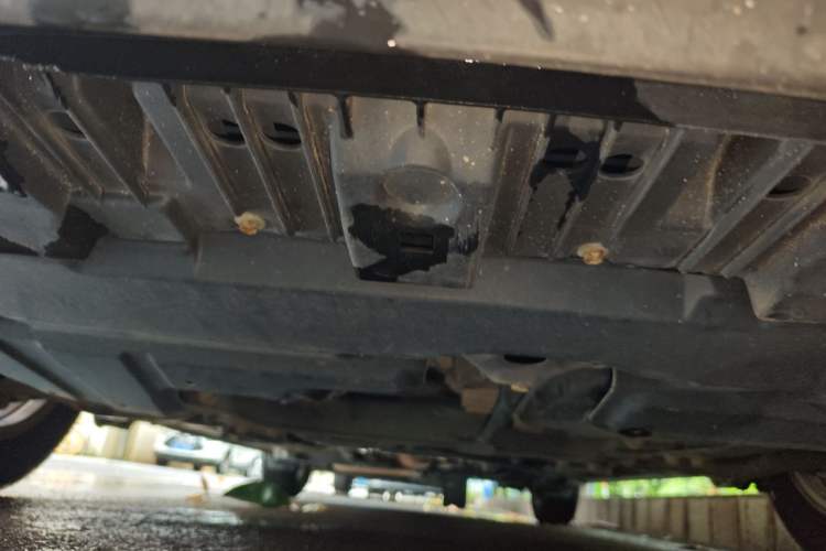 Used Toyota Corolla 2014 1.6L CVT GL Chassis Front