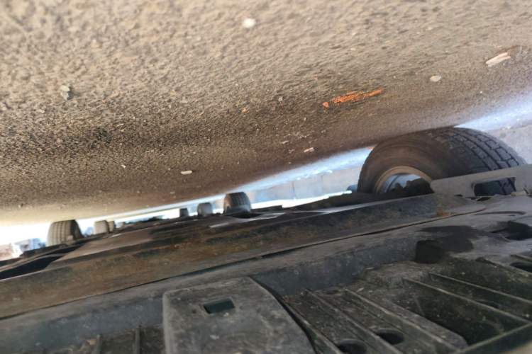 Used Toyota Corolla 2014 1.6L CVT GL Chassis Front