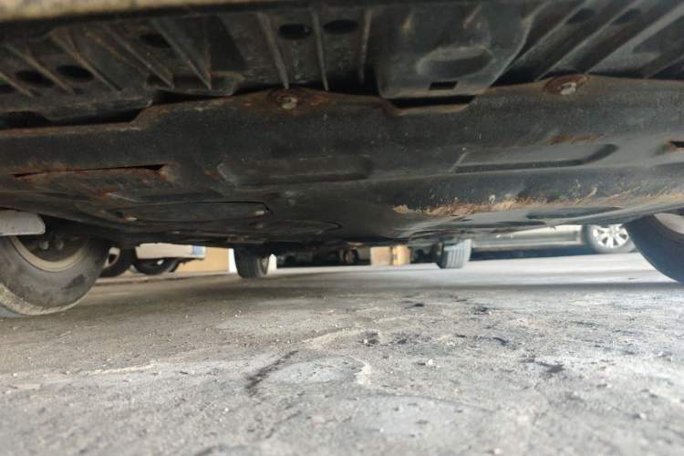 Used Toyota Corolla 2014 1.6L CVT GL Chassis Front