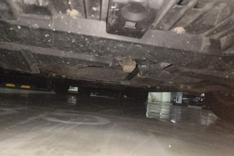 Used Toyota Corolla 2014 1.6L CVT GL Chassis Front