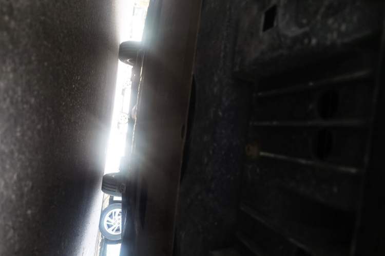 Used Toyota Corolla 2014 1.6L CVT GL Chassis Front