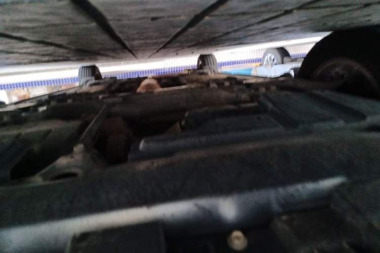 Used Toyota Corolla 2014 1.6L CVT GL Chassis Front