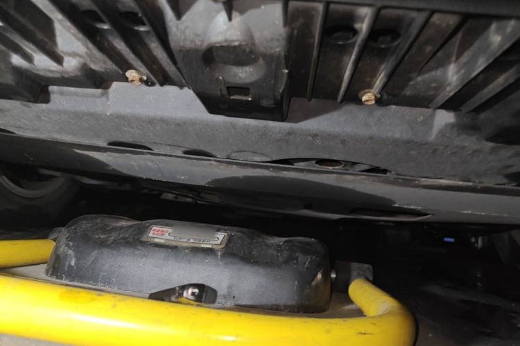 Used Toyota Corolla 2014 1.6L CVT GL-i Chassis Front