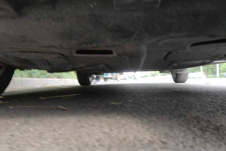 Used Toyota Corolla 2014 1.6L CVT GL Chassis Front