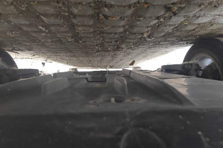 Used Toyota Corolla 2014 1.6L CVT GL Chassis Rear