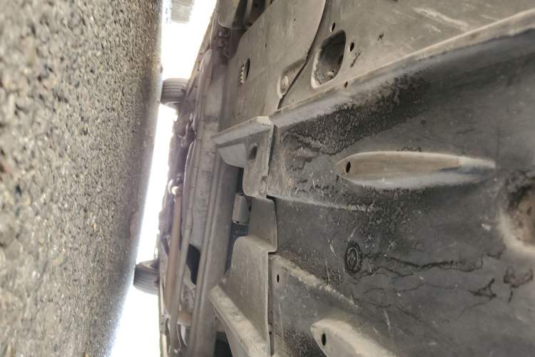 Used Toyota Corolla 2014 1.6L CVT GL Chassis Rear