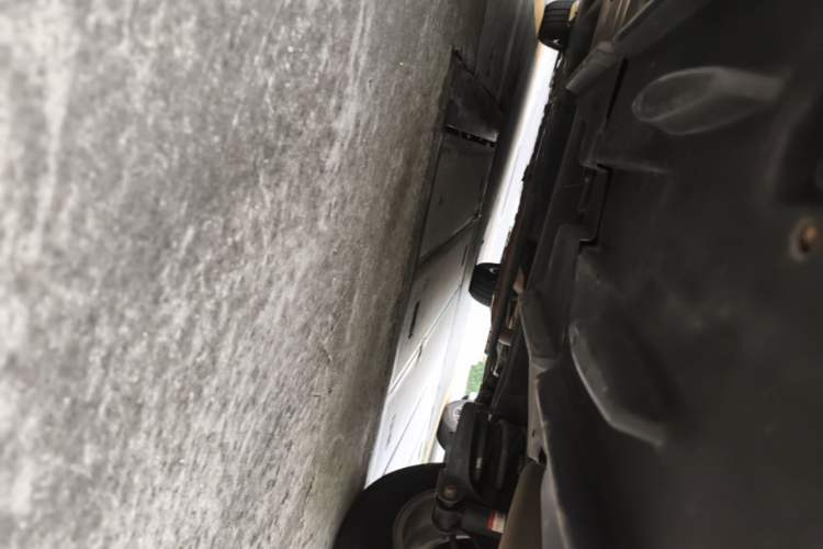 Used Toyota Corolla 2014 1.6L CVT GL Chassis Rear