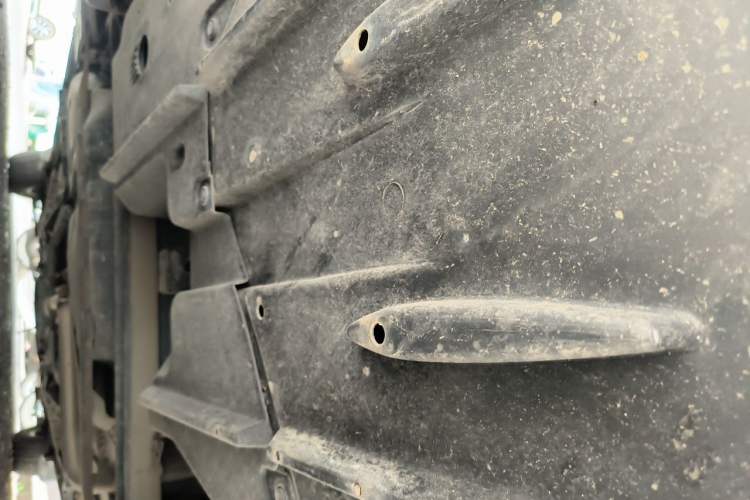 Used Toyota Corolla 2014 1.6L CVT GL-i Chassis Rear