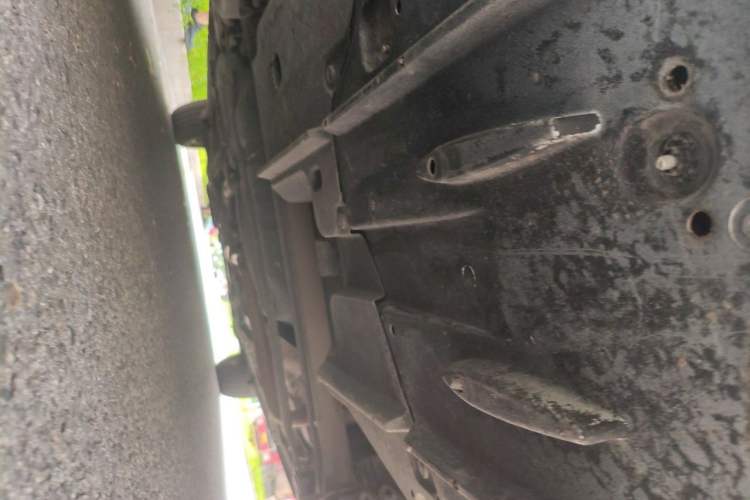 Used Toyota Corolla 2014 1.6L CVT GL Chassis Rear