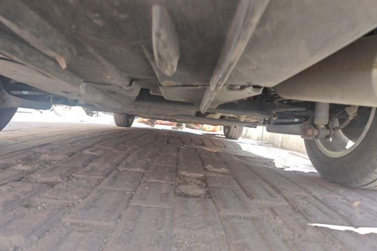 Used Toyota Corolla 2014 1.6L Manual GL Chassis Rear