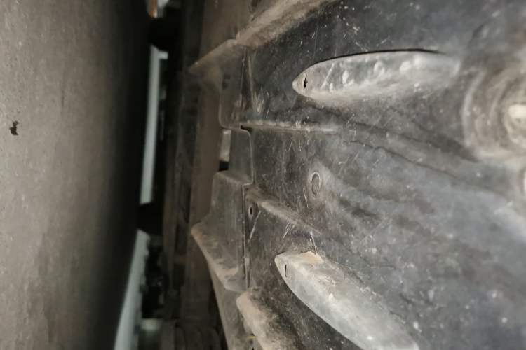 Used Toyota Corolla 2014 1.6L Manual GL Chassis Rear