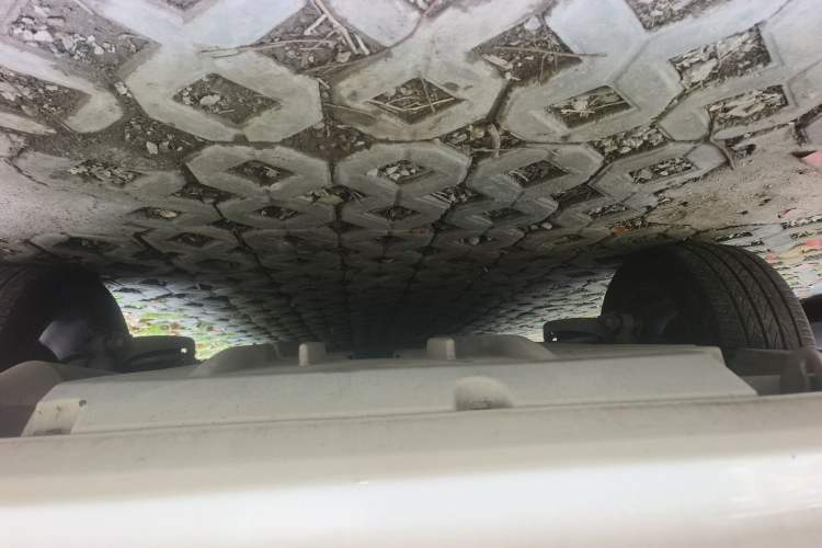 Used Toyota Corolla 2014 1.8L CVT GLX-i Chassis Rear