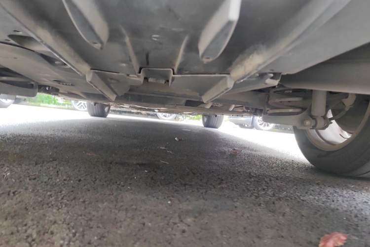 Used Toyota Corolla 2014 1.8L CVT GLX-i Chassis Rear