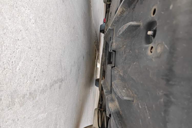 Used Toyota Corolla 2014 1.6L CVT GL Chassis Rear