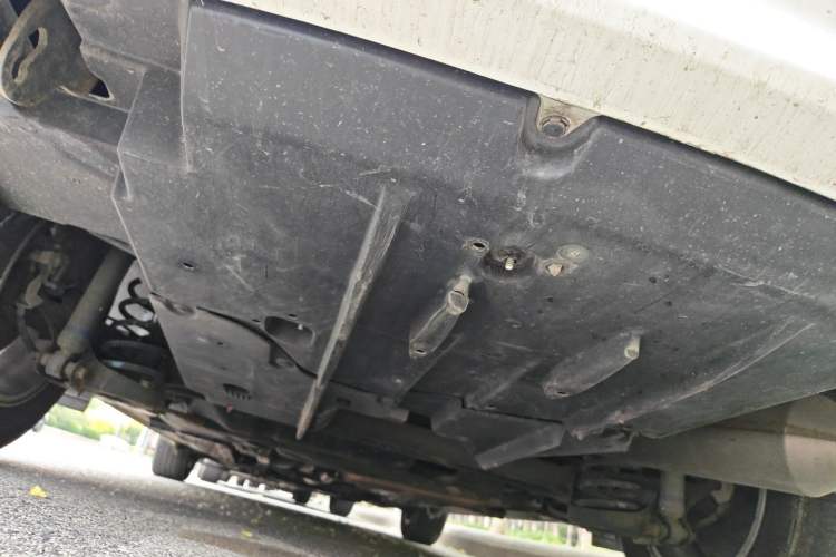 Used Toyota Corolla 2014 1.6L CVT GL-i Chassis Rear