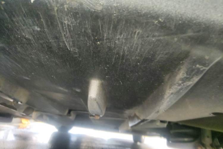 Used Toyota Corolla 2014 1.6L CVT GL Chassis Rear