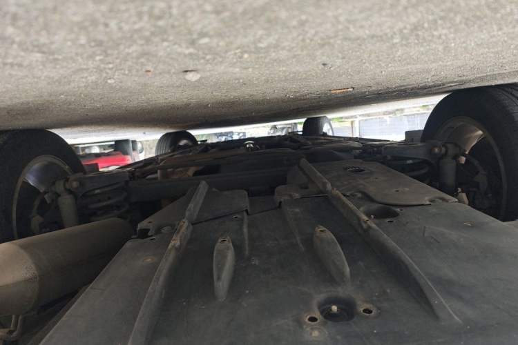 Used Toyota Corolla 2014 1.8L CVT GLX-i Chassis Rear