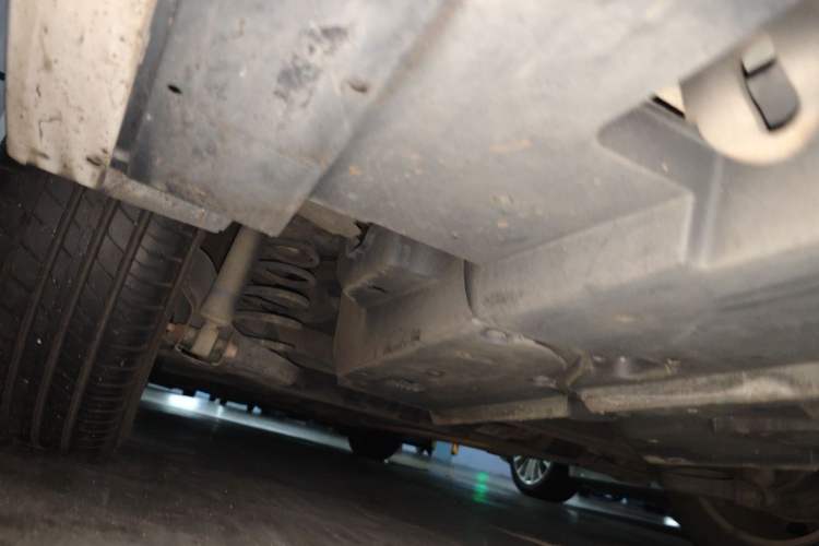 Used Toyota Corolla 2014 1.8L CVT GLX-i Chassis Rear