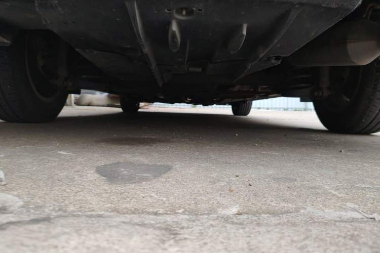 Used Toyota Corolla 2014 1.6L CVT GL-i Chassis Rear