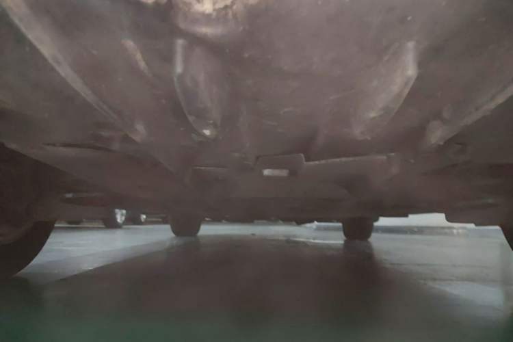 Used Toyota Corolla 2014 1.6L CVT GL Chassis Rear