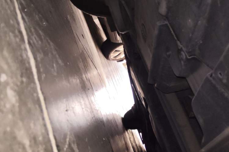 Used Toyota Corolla 2014 1.6L CVT GL Chassis Rear