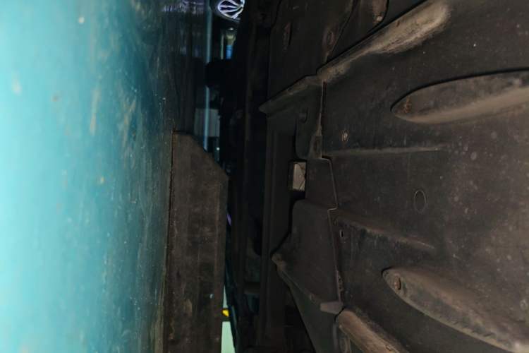 Used Toyota Corolla 2014 1.6L CVT GL-i Chassis Rear