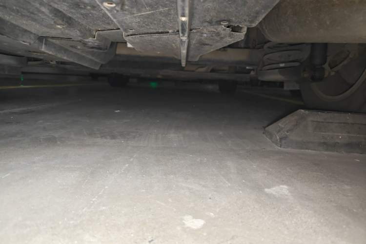 Used Toyota Corolla 2014 1.6L CVT GL-i Chassis Rear