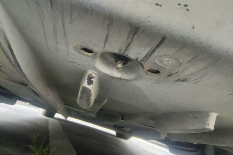 Used Toyota Corolla 2014 1.6L CVT GL-i Leather Edition Chassis Rear