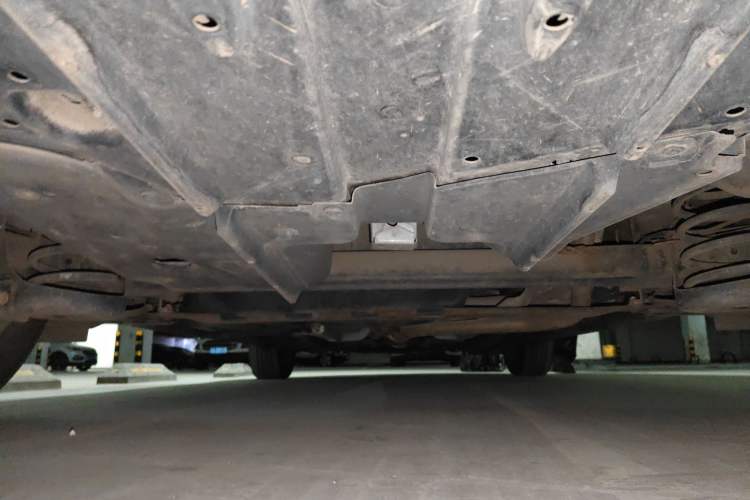 Used Toyota Corolla 2014 1.6L CVT GL-i Chassis Rear