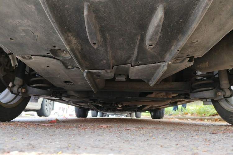 Used Toyota Corolla 2014 1.6L CVT GL-i Leather Edition Chassis Rear