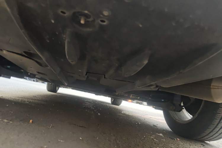 Used Toyota Corolla 2014 1.6L Manual GL-i Leather Edition Chassis Rear