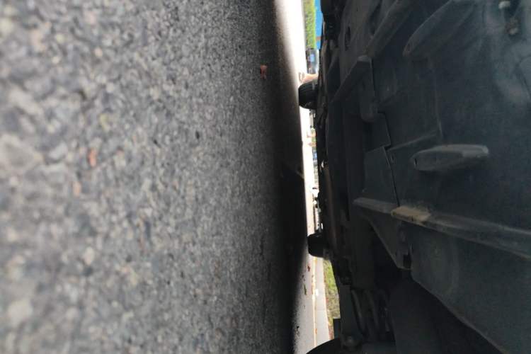 Used Toyota Corolla 2014 1.6L CVT GL Chassis Rear