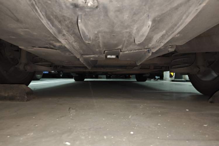 Used Toyota Corolla 2014 1.6L CVT GL-i Leather Edition Chassis Rear