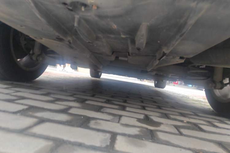 Used Toyota Corolla 2014 1.6L CVT GL-i Leather Edition Chassis Rear
