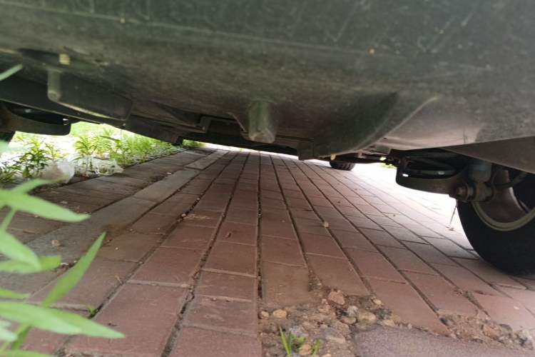 Used Toyota Corolla 2014 1.6L CVT GL Chassis Rear