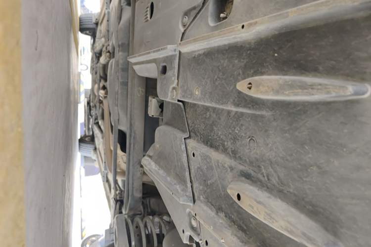 Used Toyota Corolla 2014 1.6L CVT GL Chassis Rear