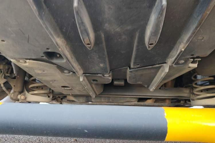 Used Toyota Corolla 2014 1.6L CVT GL Chassis Rear