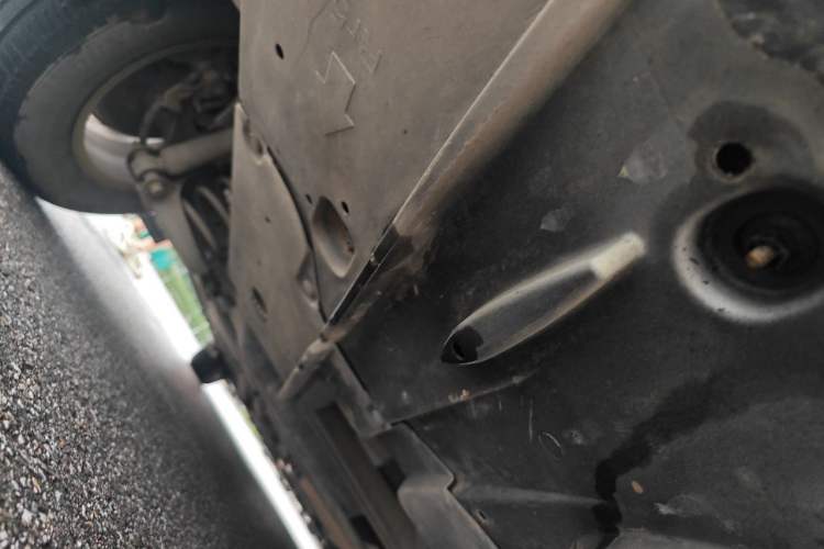 Used Toyota Corolla 2014 1.6L CVT GL Chassis Rear