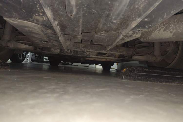 Used Toyota Corolla 2014 1.6L CVT GL-i Chassis Rear