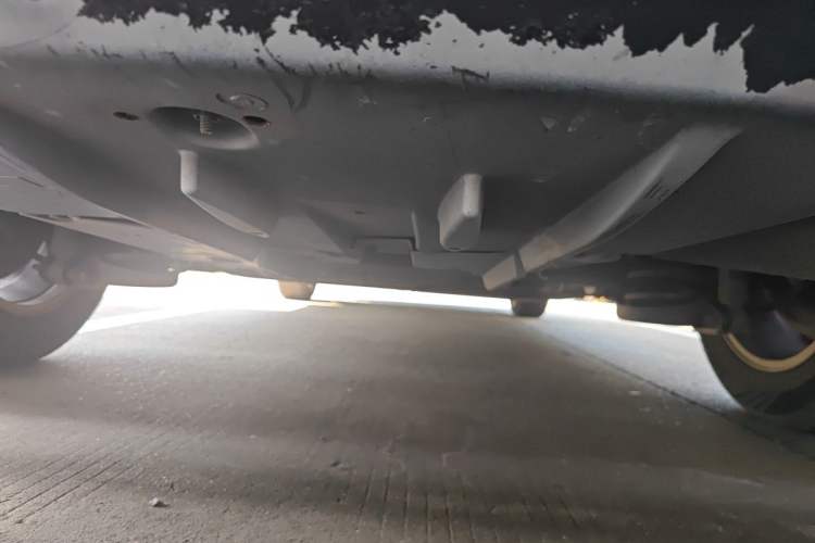 Used Toyota Corolla 2014 1.6L CVT GL Chassis Rear