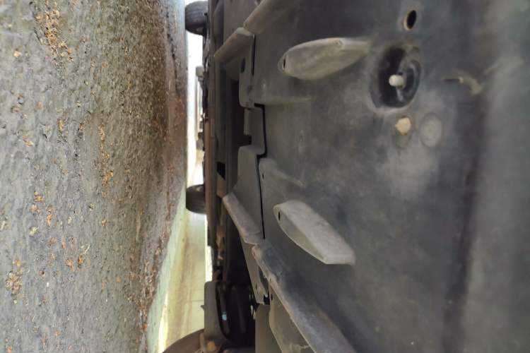 Used Toyota Corolla 2014 1.6L CVT GL Chassis Rear