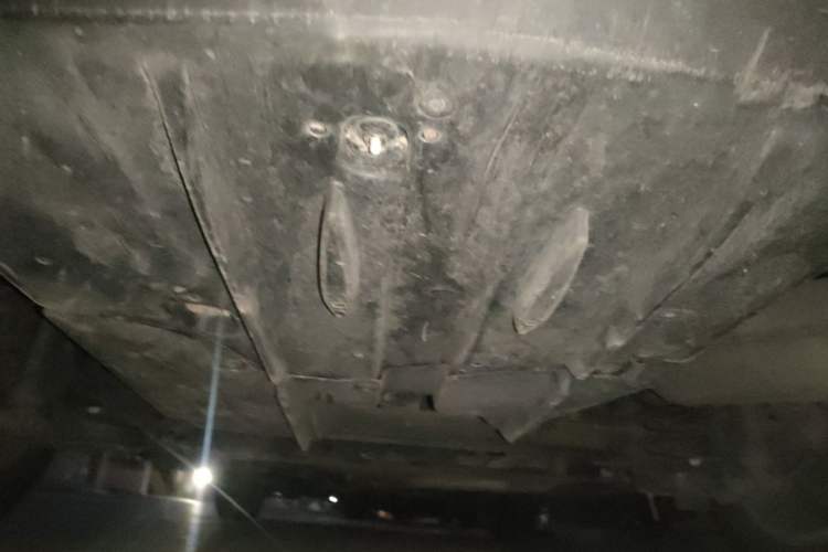 Used Toyota Corolla 2014 1.6L CVT GL Chassis Rear